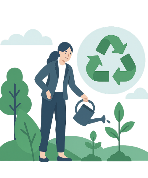 Empowering Sustainability